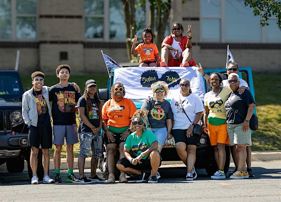 Stafford County NAACP 2025 Juneteenth Commemoration and Celebration
